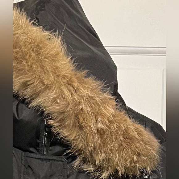 Marc New York / Andrew Marc Women’s Puffer Coat with Faux Fur Trim - Picture 10 of 10